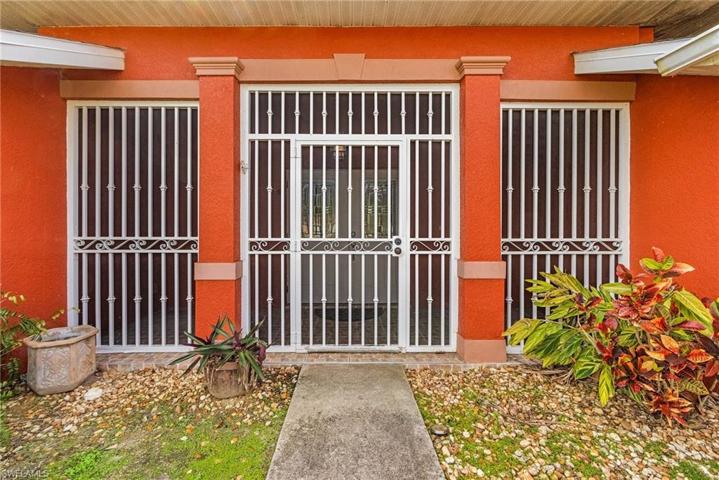 Exterior Front Door
