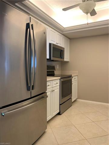 Stainless Steel appliances.