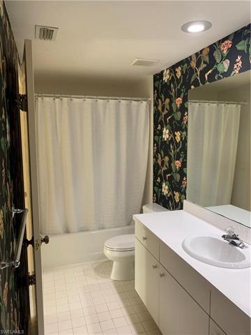 Tub Shower found in Guest Bath.