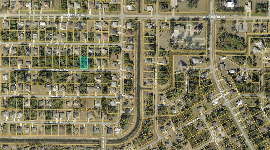 0973169407 Octavius Ave, North Port, Florida 34287