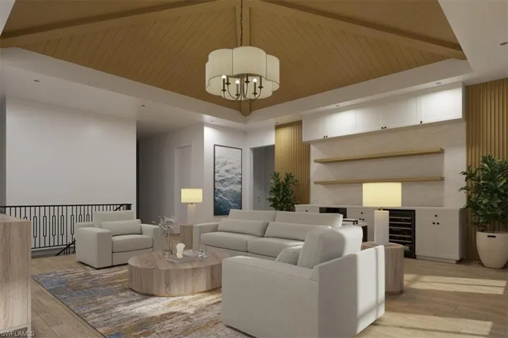 Second Floor Bonus Room