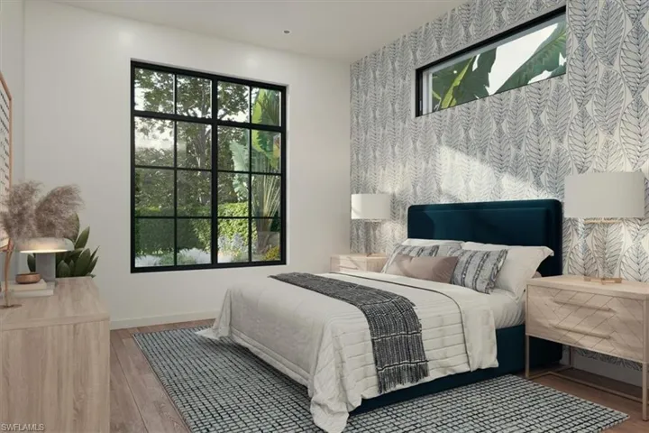 VIP Bedroom