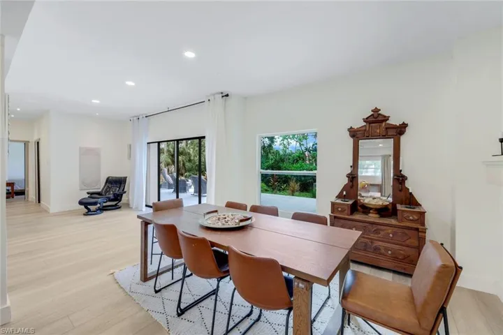 So many possibilities with this additional space.