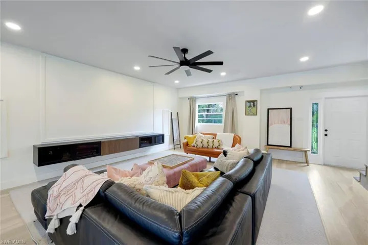 This home is so light, bright & airy!