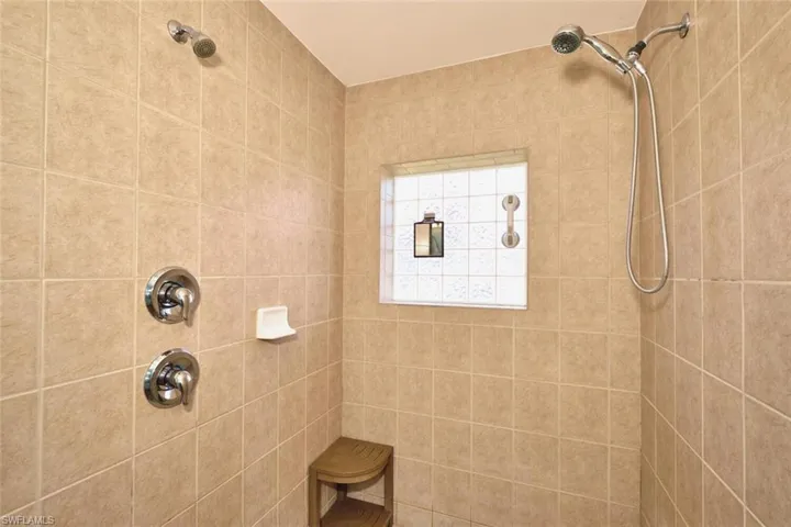 Look at this shower!