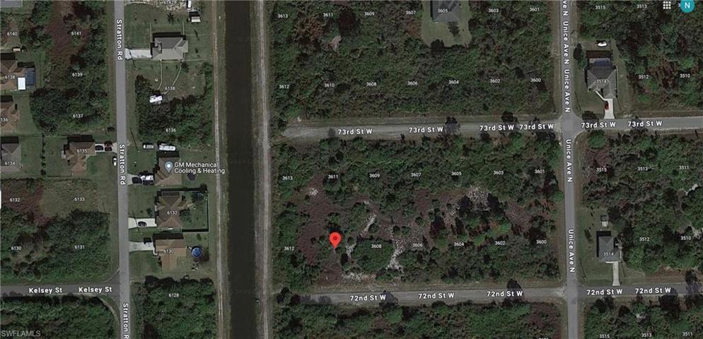 3610  72nd W ST, LEHIGH ACRES, FL 33971