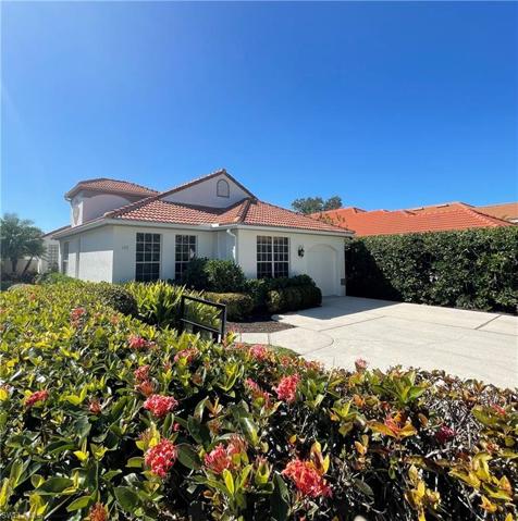 Mature landscaping, fresh exterior paint and a newer roof compliment this single family home.