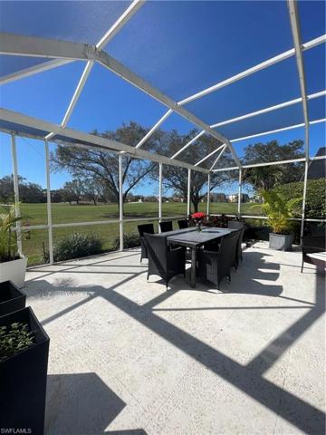 Another view of the lanai space