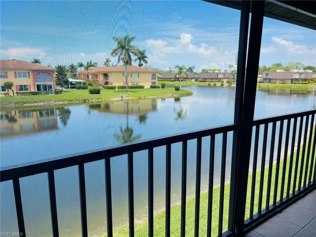 Water view from three angles!