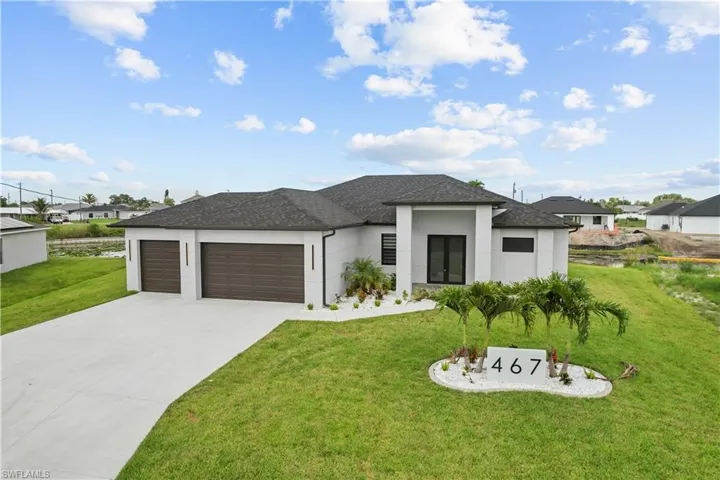 467 Ne 5th Ave, Cape Coral, Florida 33909