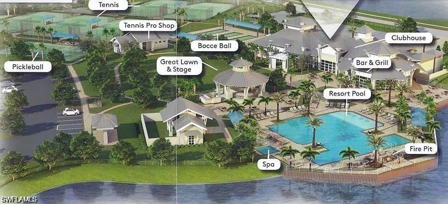 9724 Everglades Dr, Naples, Florida 34120