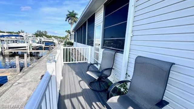 81 slip marina with gulf access