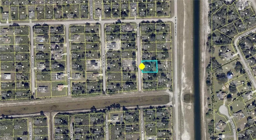 6004 Anita AVE N, LEHIGH ACRES FL 33971
