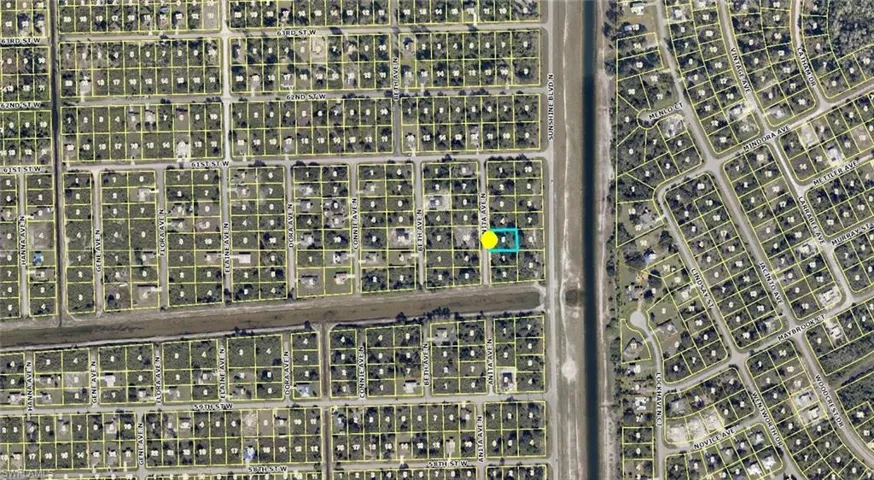 6004 Anita AVE N, LEHIGH ACRES FL 33971