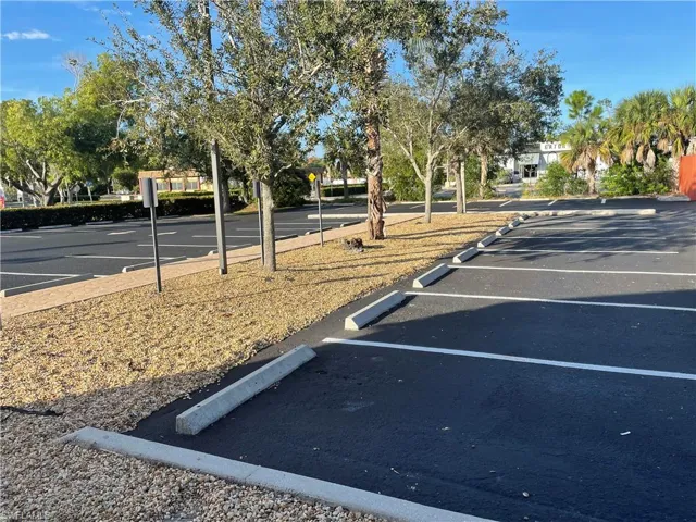 View of parking / parking lot