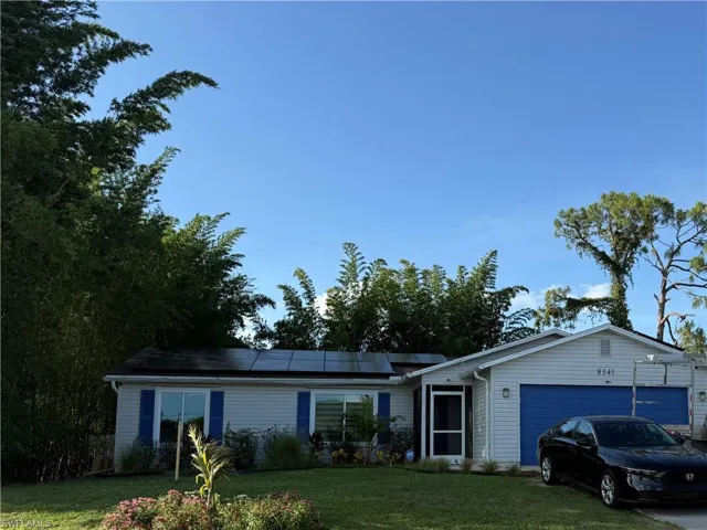 8341 Cardinal Rd, Fort Myers, Florida 33967