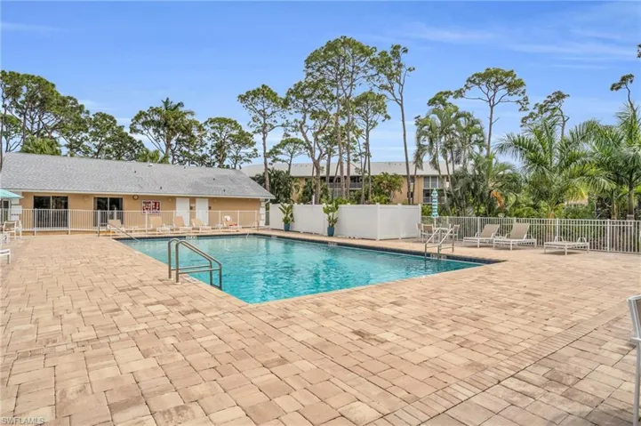 Adjacent Pool
