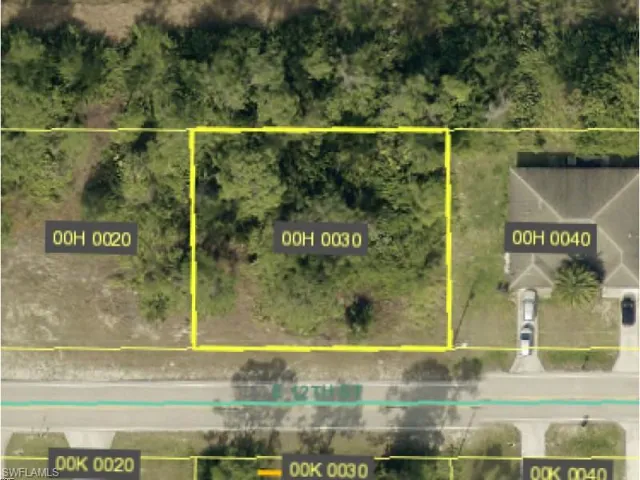 409 E 12th  ST, Lehigh Acres, FL 33972
