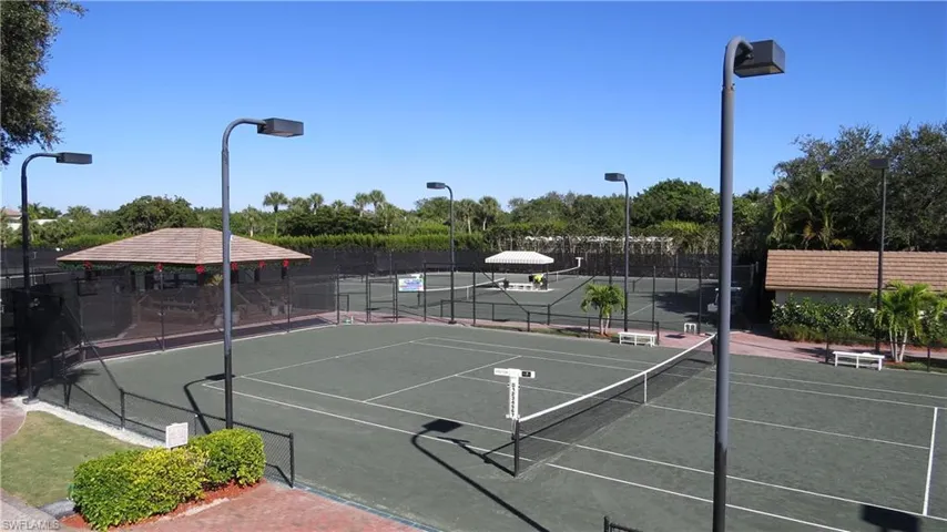 Tennis Courts