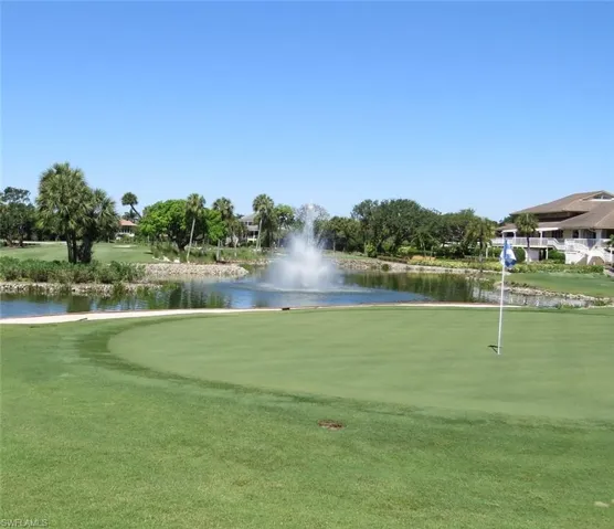 Golf Course