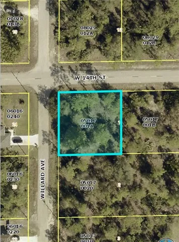 607 W 14th St, Lehigh Acres, Florida 33972
