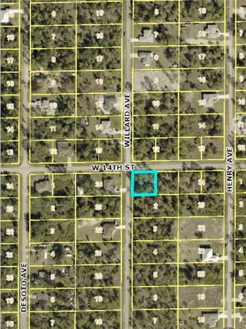 607 W 14th St, Lehigh Acres, Florida 33972