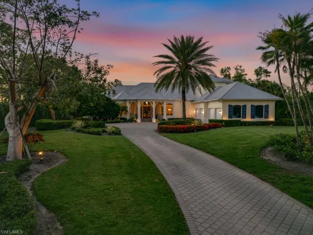 7051 Hunters Rd, Naples, Florida 34109