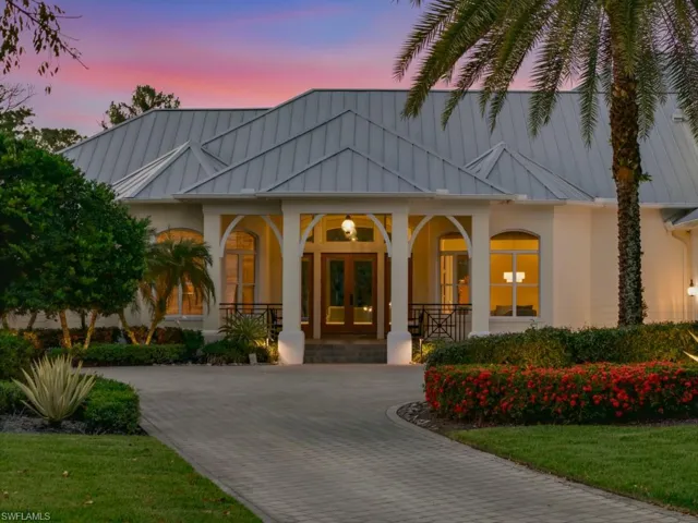 7051 Hunters Rd, Naples, Florida 34109