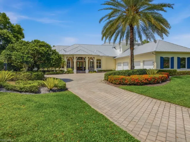 7051 Hunters Rd, Naples, Florida 34109