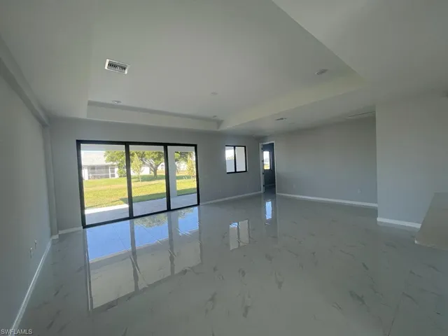 View of empty room