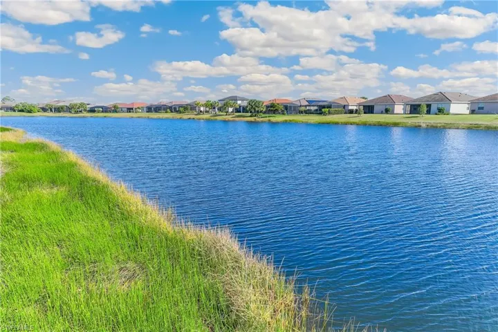 Wide Lake offers Additional Privacy