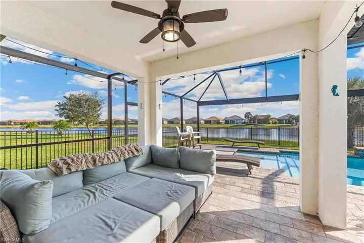 Gorgeous Setting ~ Fenced and Screened