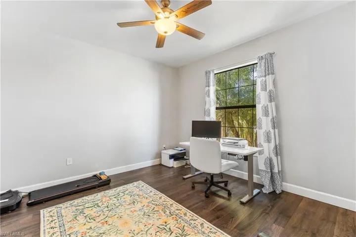 Spacious Den