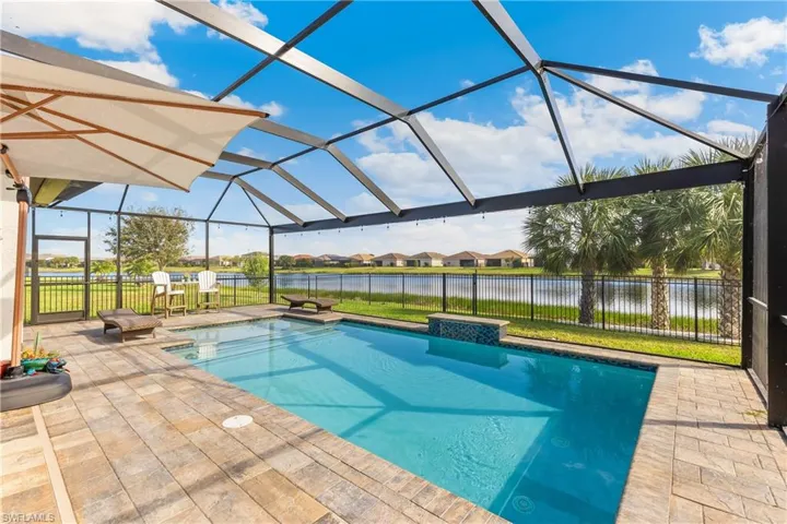 Sundeck, Waterfall and What a View!