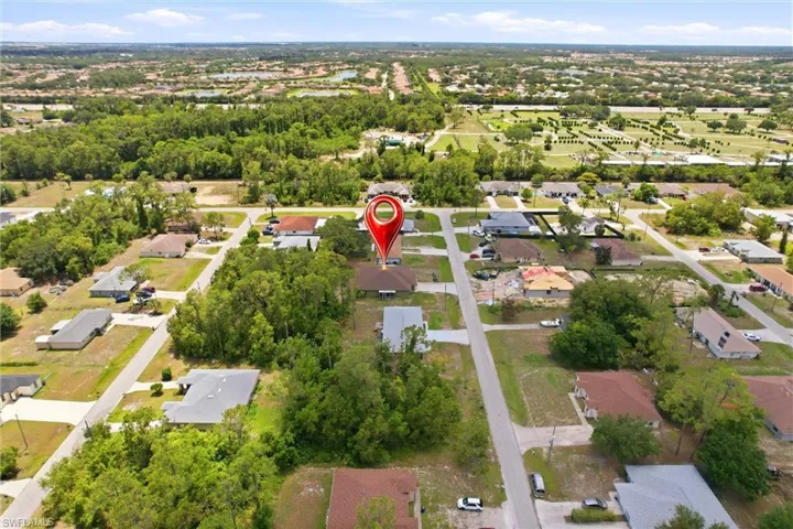 2433 George Ave S, Lehigh Acres, Florida 33973