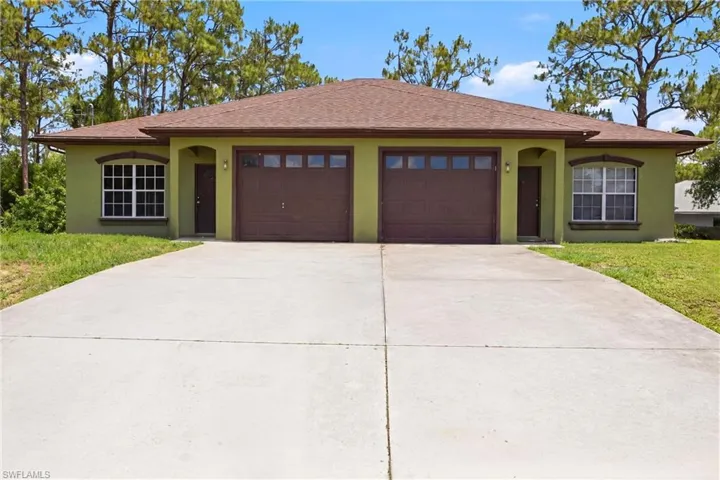2433 George Ave S, Lehigh Acres, Florida 33973