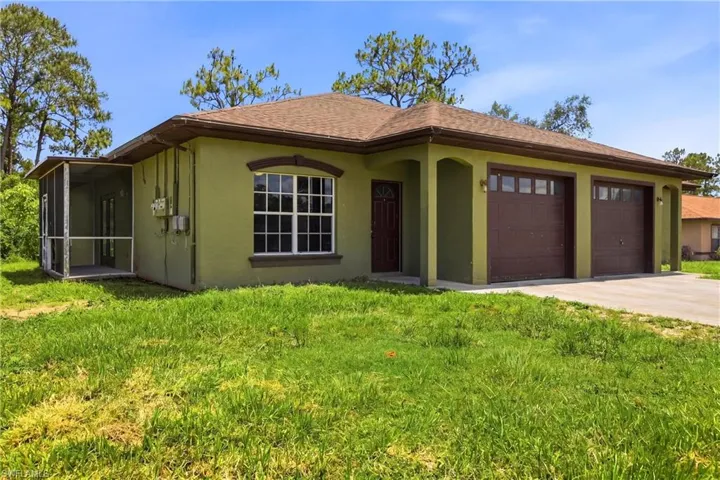 2433 George Ave S, Lehigh Acres, Florida 33973