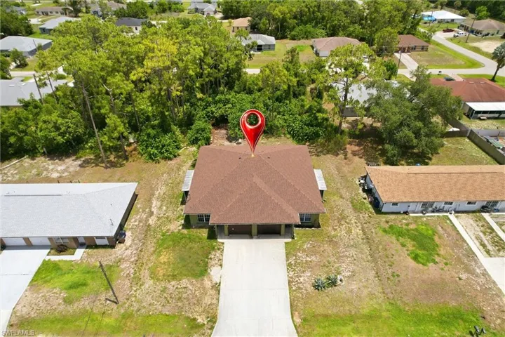2433 George Ave S, Lehigh Acres, Florida 33973