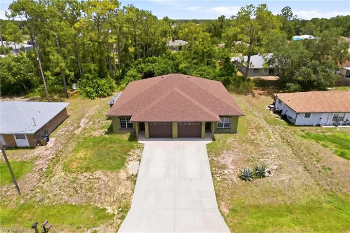 2433 George Ave S, Lehigh Acres, Florida 33973
