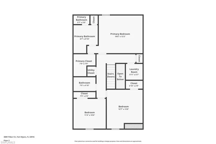 3889  Tilbor  CIR, Fort Myers, FL 33916
