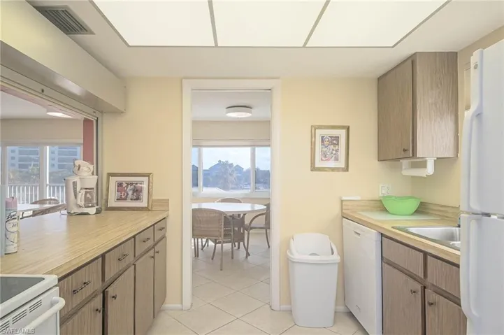 Community Kitchen located on 2nd Floor