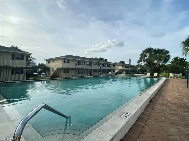 community pool