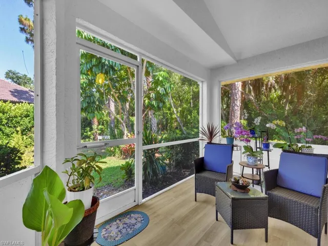 Screened Lanai