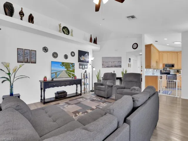 Comfortable Floor Plan