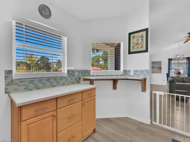 Breakfast Nook In Kitchen