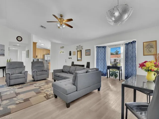 Meticulously Cared For Home