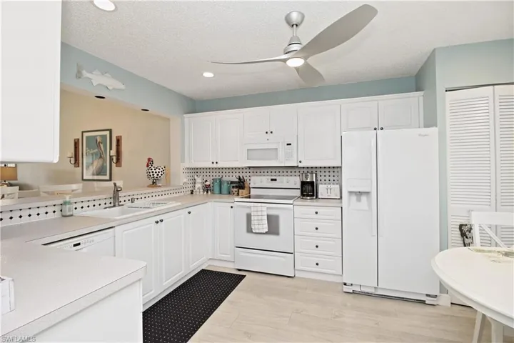Lots of counter space