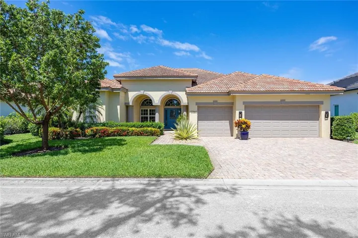 13360 Bridgeford Ave, Bonita Springs, Florida 34135
