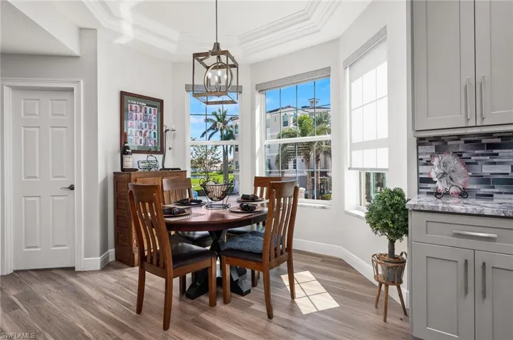 Breakfast Nook