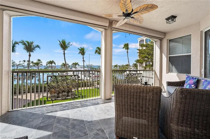 Lanai View